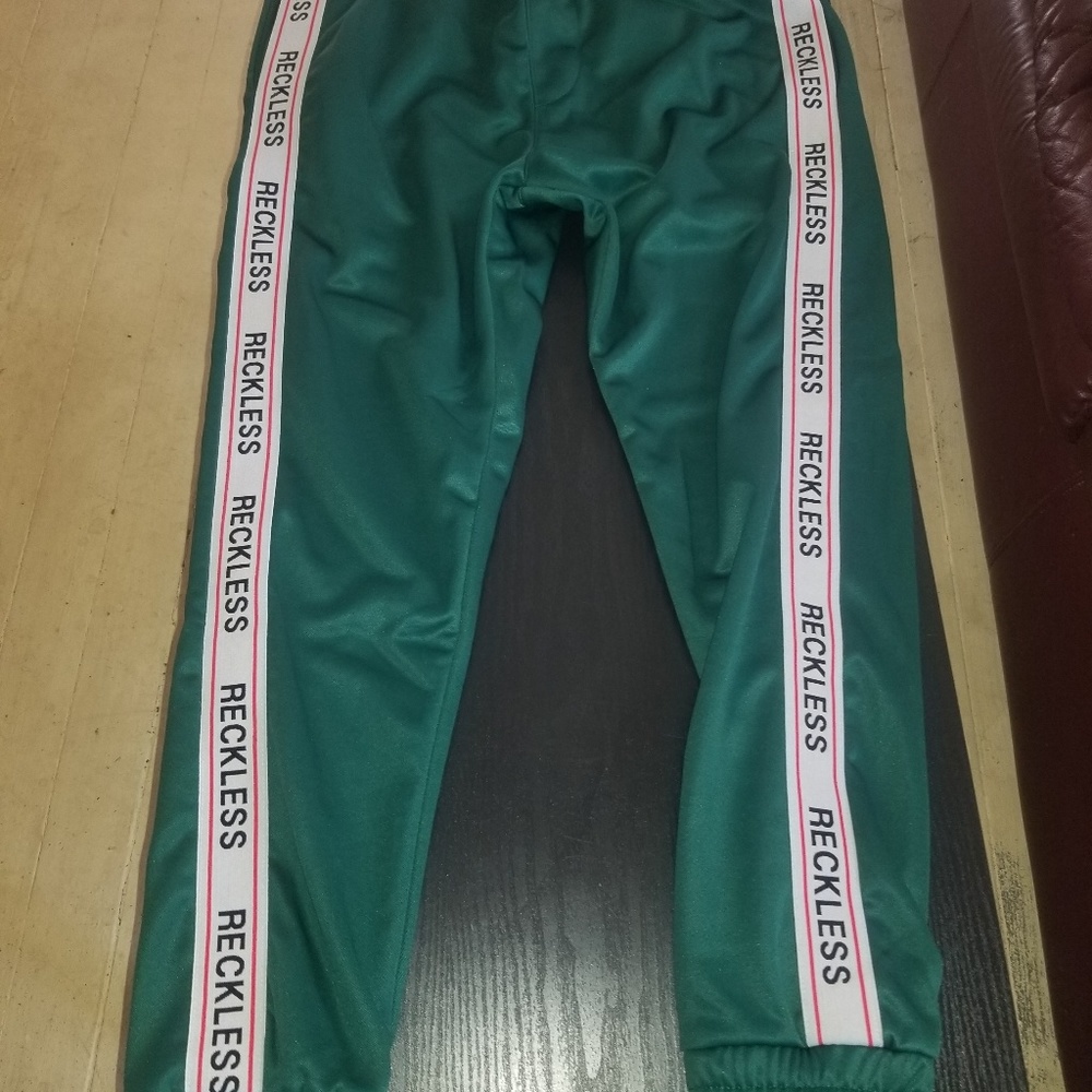 Young & Reckless joggers